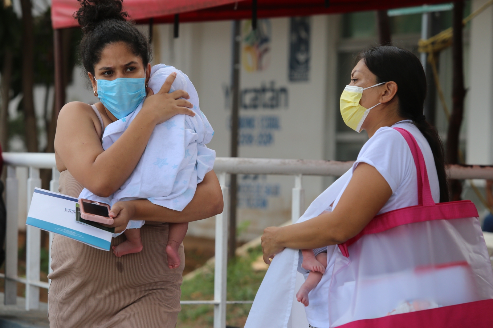 En Yucatán, aproximadamente el 20% de las embarazadas padecen depresión