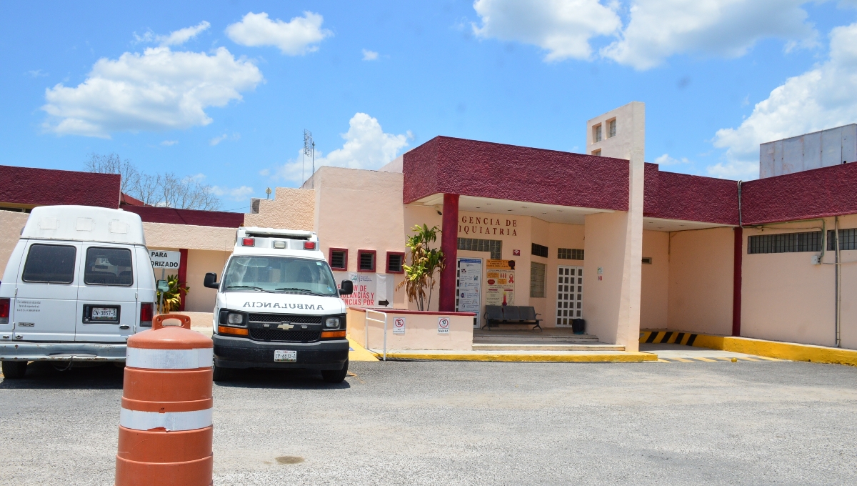 Remodelación del psiquiátrico de Campeche permitirá contratar más médicos; SSA invertirá 22 mdp
