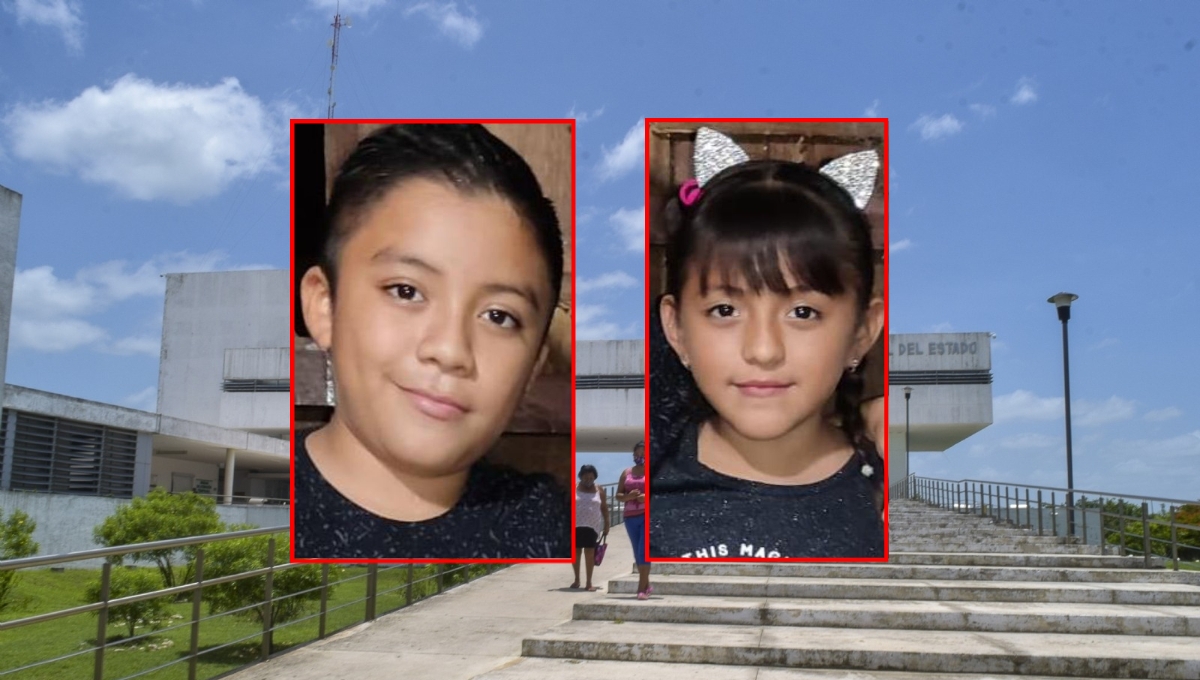 Vanessa Monserrat y Yurem Rafael Olán Chan llevan un mes desaparecidos en Tepakán, Yucatán
