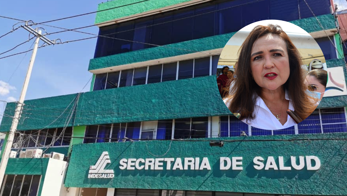 Secretaria de Salud de Campeche reconoce desabasto de medicinas; 'son difíciles de conseguir'