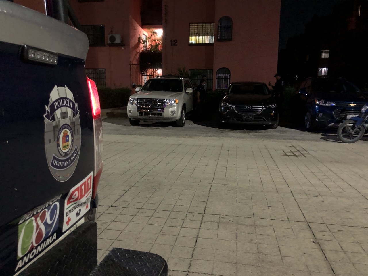 Localizan carro robado con violencia en Cancún