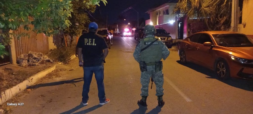 Decomisan drogas en un cateo en Chuburná de Hidalgo, Mérida; hay dos detenidos