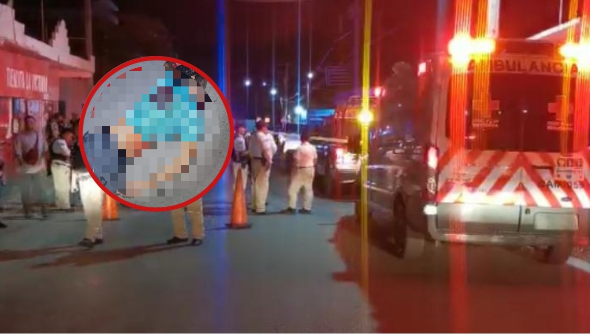 Vecinos hallan cuerpo acuchillado de un hombre en Ciudad del Carmen