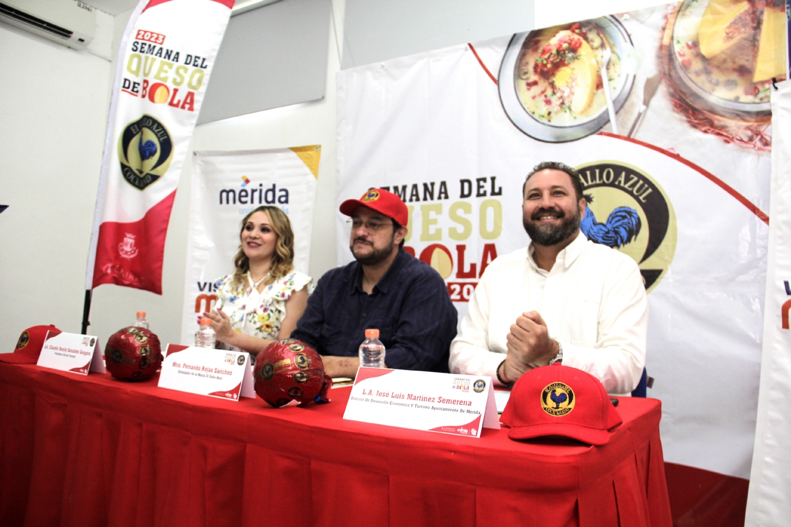 Semana del Queso de Bola en Mérida: ¿Cuándo y dónde será?