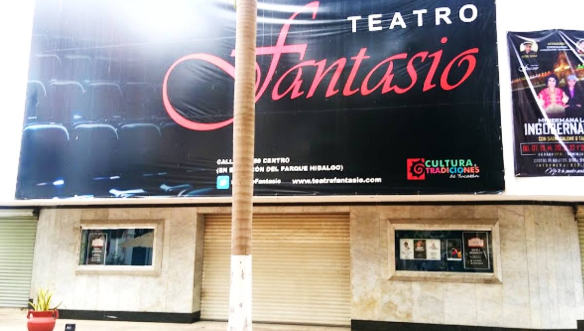 ¿Por qué cerró el Cine Fantasio en Mérida?