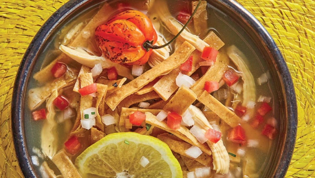 Gastronomía yucateca: Cinco platillos caldosos que no te puedes perder