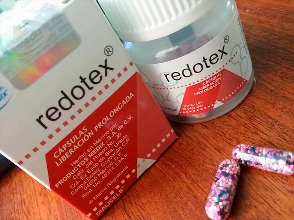Cofepris prohibe Redotex, medicamento para bajar de peso, por daños a la salud
