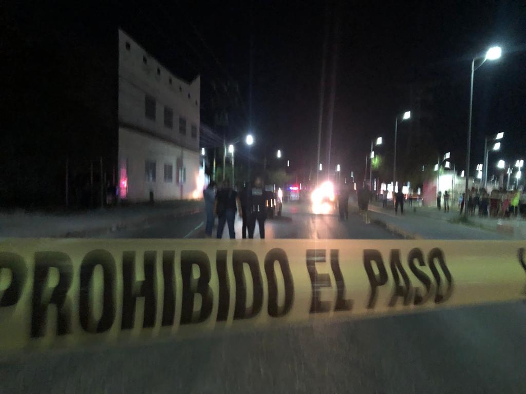 Ejecutan a conductor frente al Parque de la Equidad en Cancún