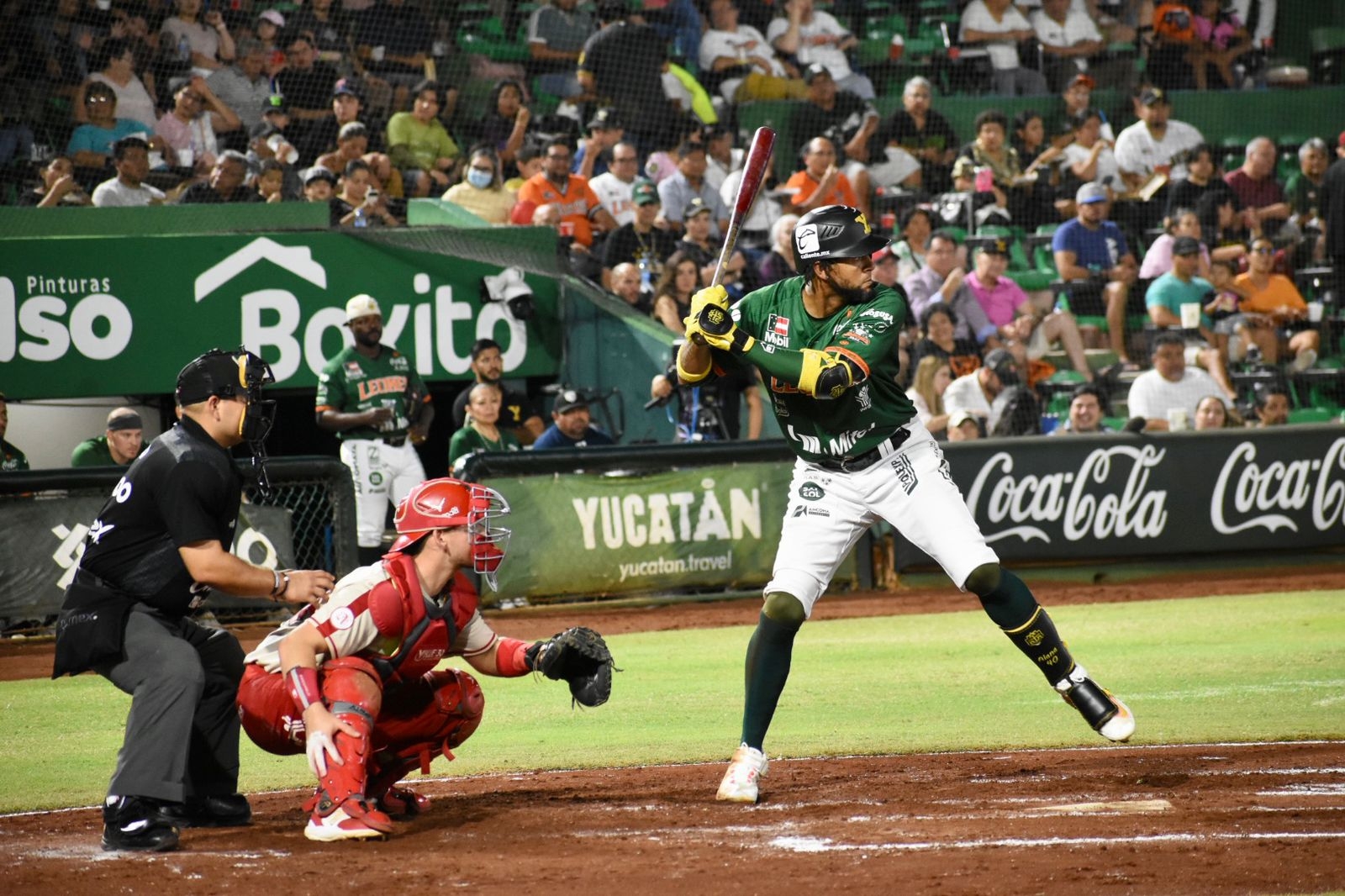 Leones de Yucatán suman su quinta serie perdida del torneo