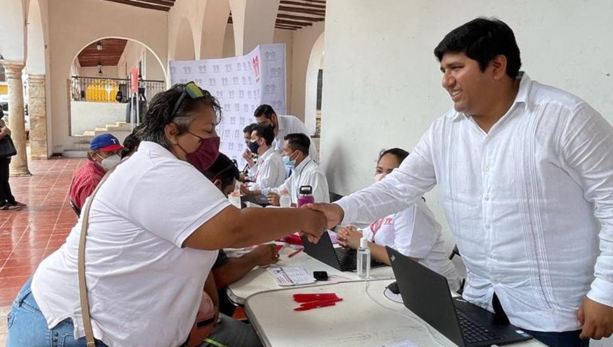 Rogerio Castro revela la razón de la revisión del Buró del Crédito de derechohabientes del Infonavit en Yucatán