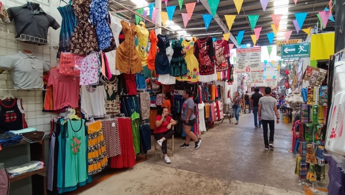 Comerciantes de Ciudad del Carmen consideran competencia desleal a Oaxaca y la Guelaguetza