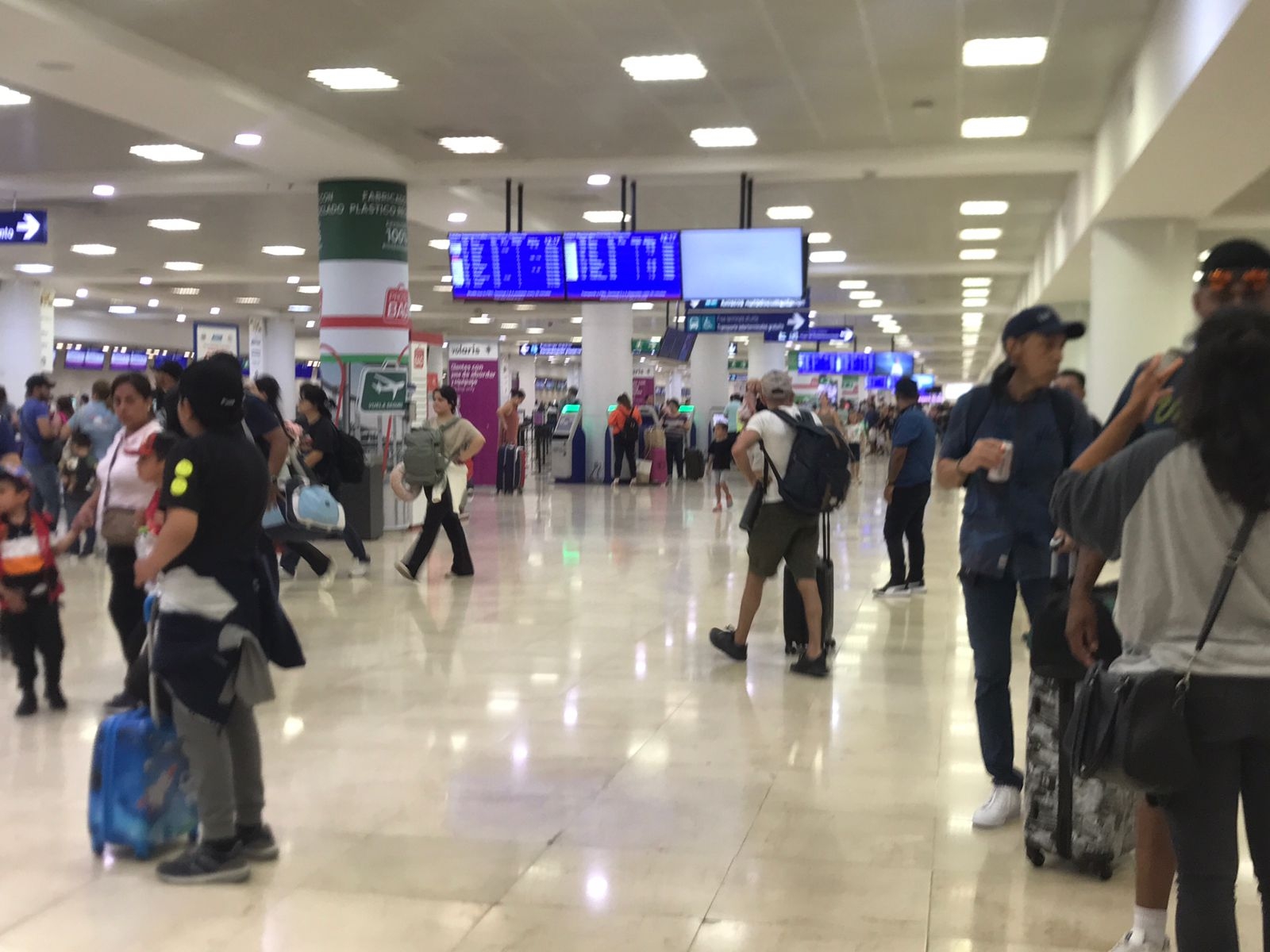 Vuelos directos del Aeropuerto de Cancún a Los Cabos inician hoy viernes: EN VIVO