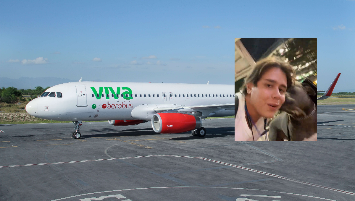 Joven denuncia a VivaAerobus por discriminación en Cancún; intentaba viajar a la CDMX