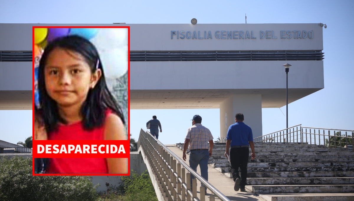 La Alerta Amber en Yucatán fue activada por la desaparición de Elena Raquel Caamas Martín