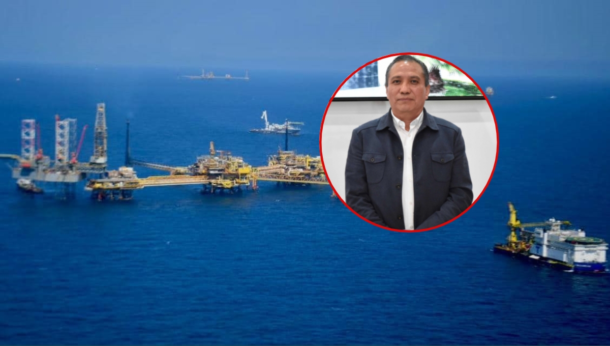 ¿Quién es el subdirector de Pemex acusado de violencia doméstica en Ciudad del Carmen?