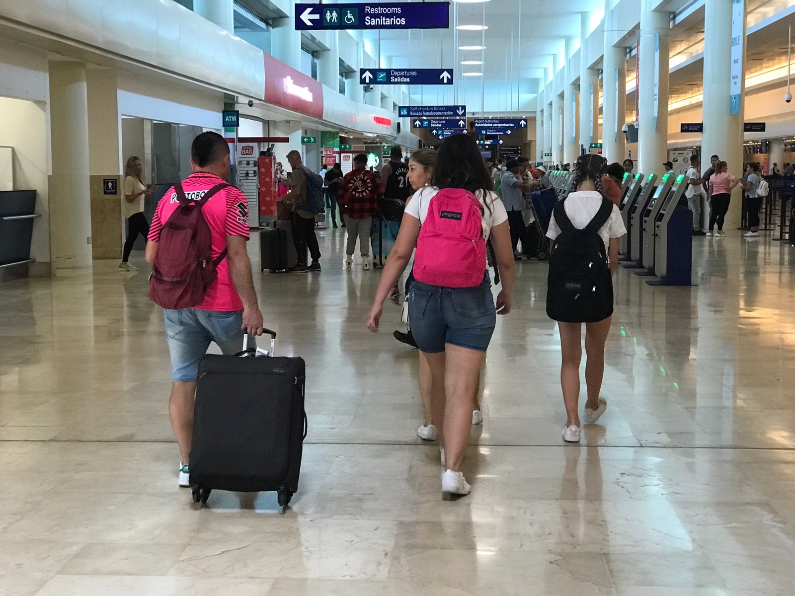 Inician los vuelos sin escalas de Lisboa al aeropuerto de Cancún: EN VIVO