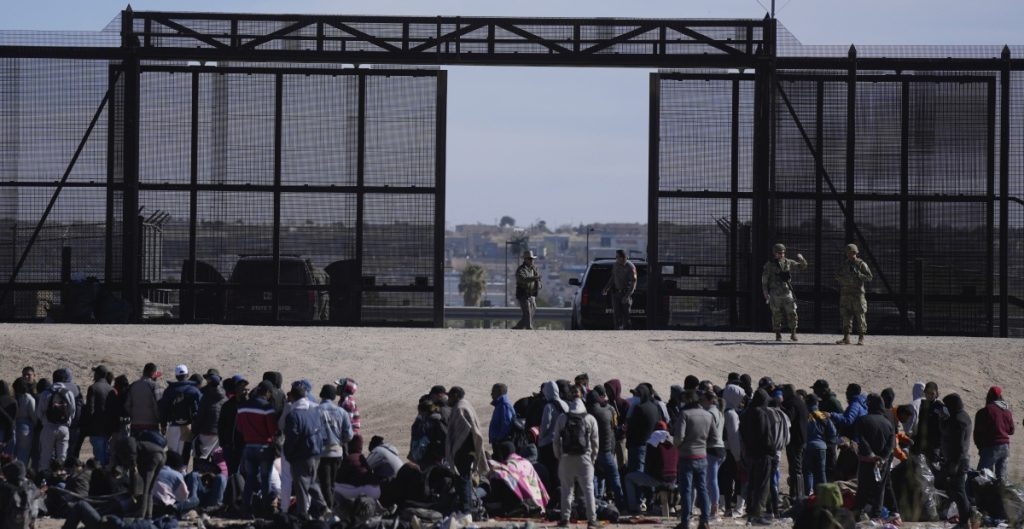 EU desplegará mil 500 soldados en la frontera con México
