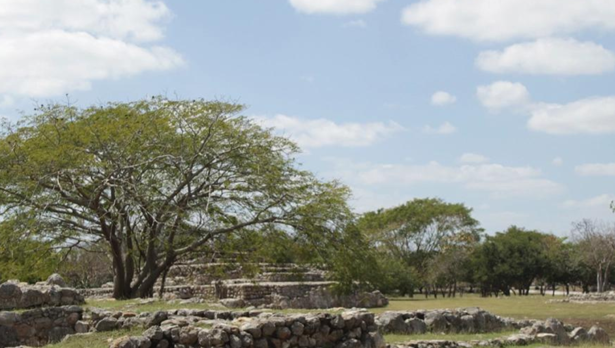 Estas son cinco zonas arqueológicas que puedes visitar en Mérida