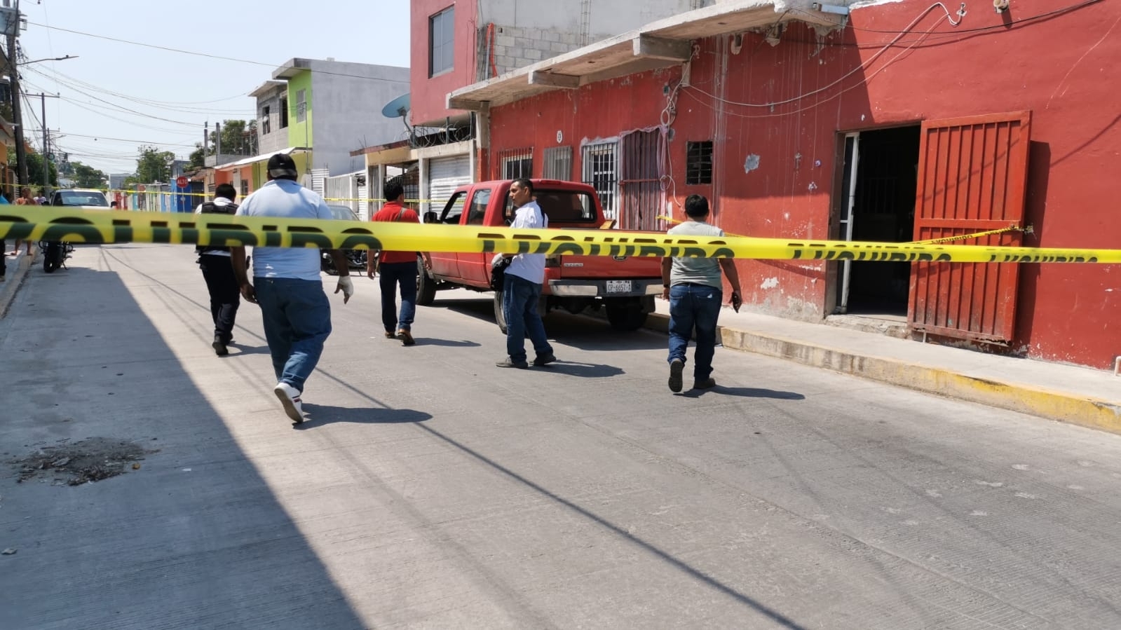 Crimen organizado podría estar vinculado con los asesinatos en Ciudad del Carmen