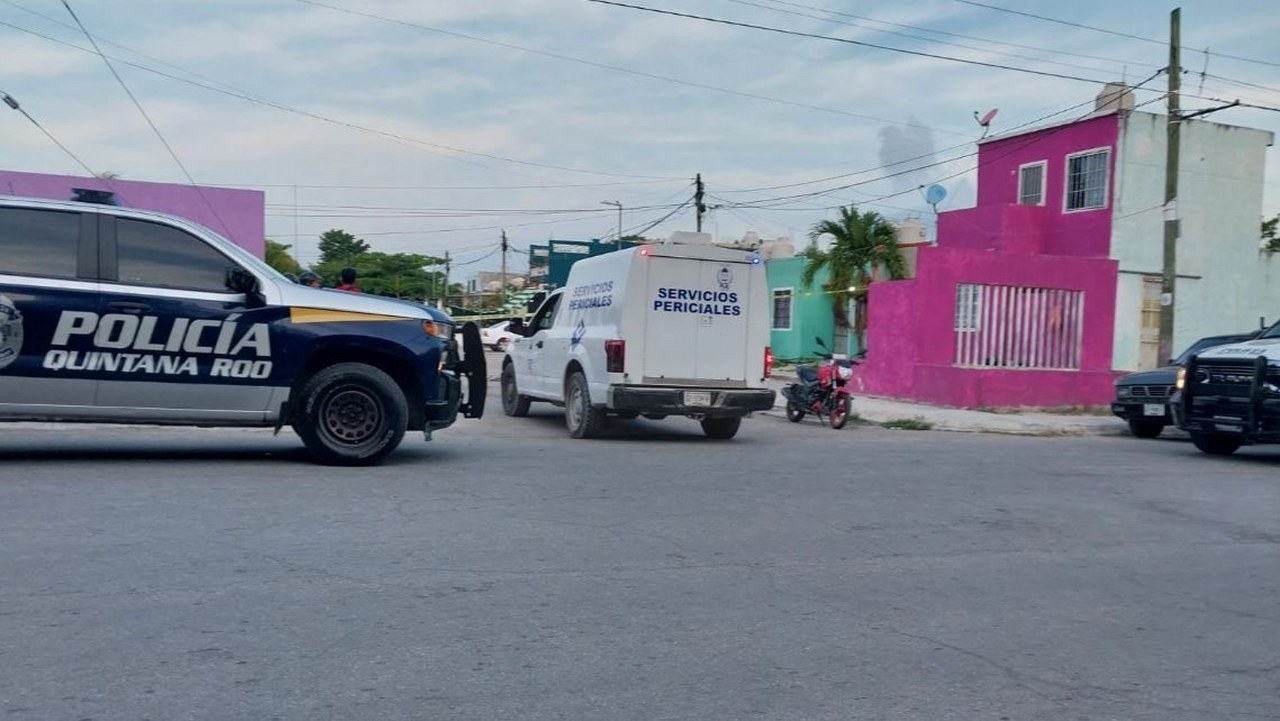 Abandonan una cabeza en la Región 253, en Cancún