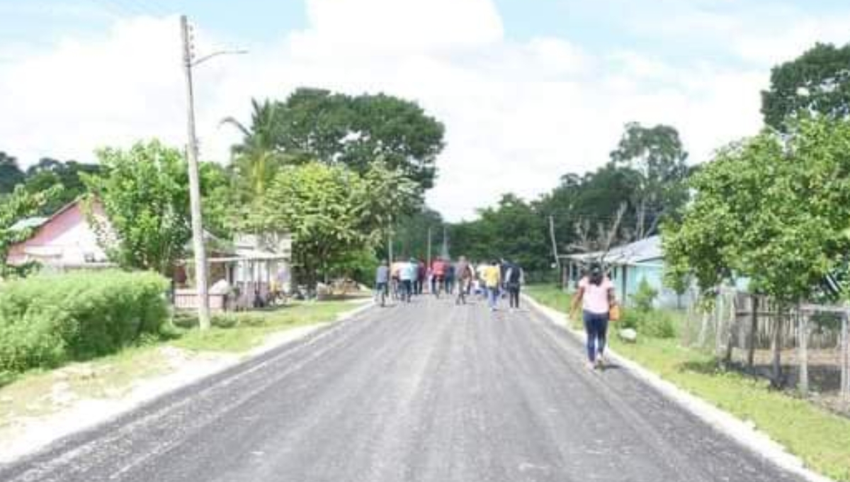 Hallan cuerpo de un hombre en estado de putrefacción en Becán, Campeche