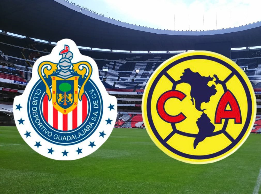 América vs Chivas: Sigue el minuto a minuto del 'Clásico Nacional' en la Semifinal de la Liga MX