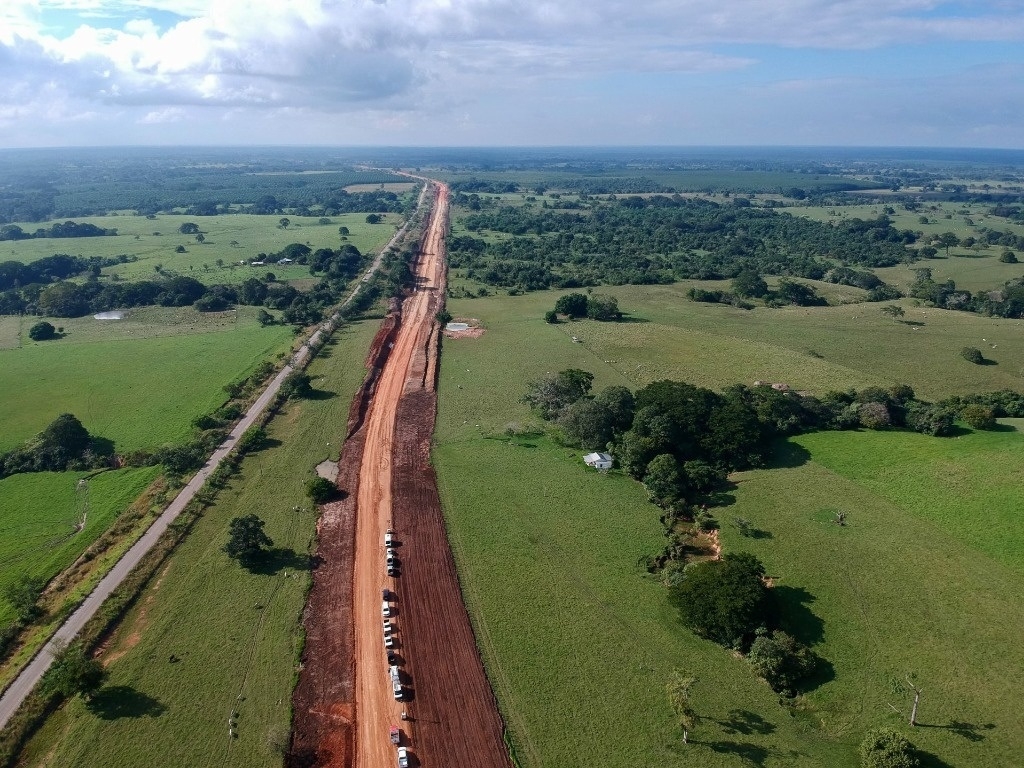 Presentan avances en los trabajos del Tramo 1 del Tren Maya al 22 de mayo de 2023