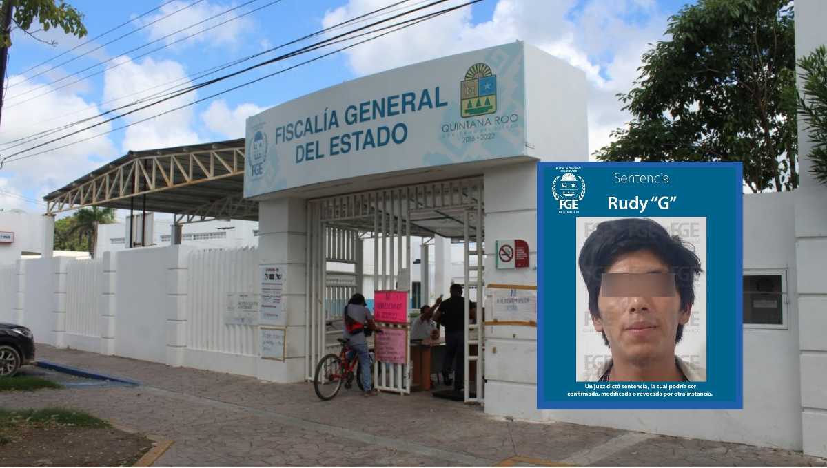 Condenan en Chetumal a 130 años de cárcel al violador de una adolescente