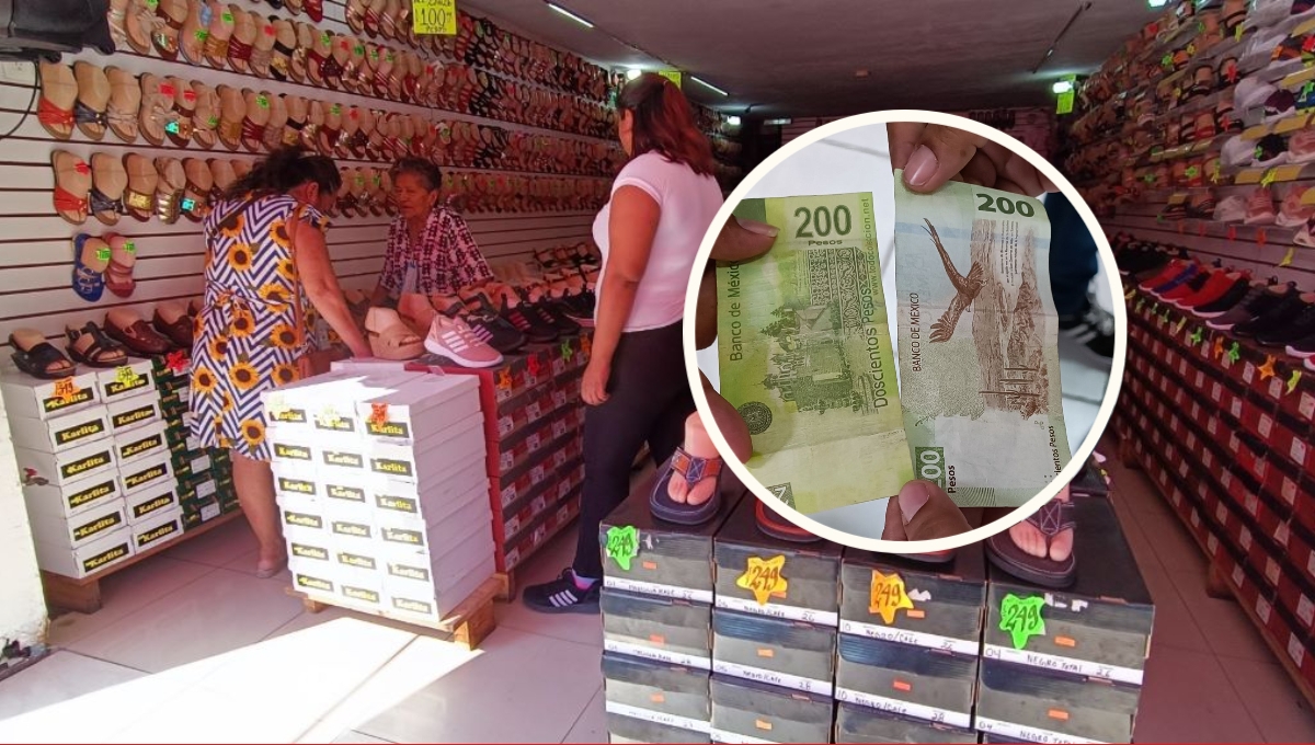 Alertan por billetes falsos en Ciudad del Carmen; suman seis comercios afectados