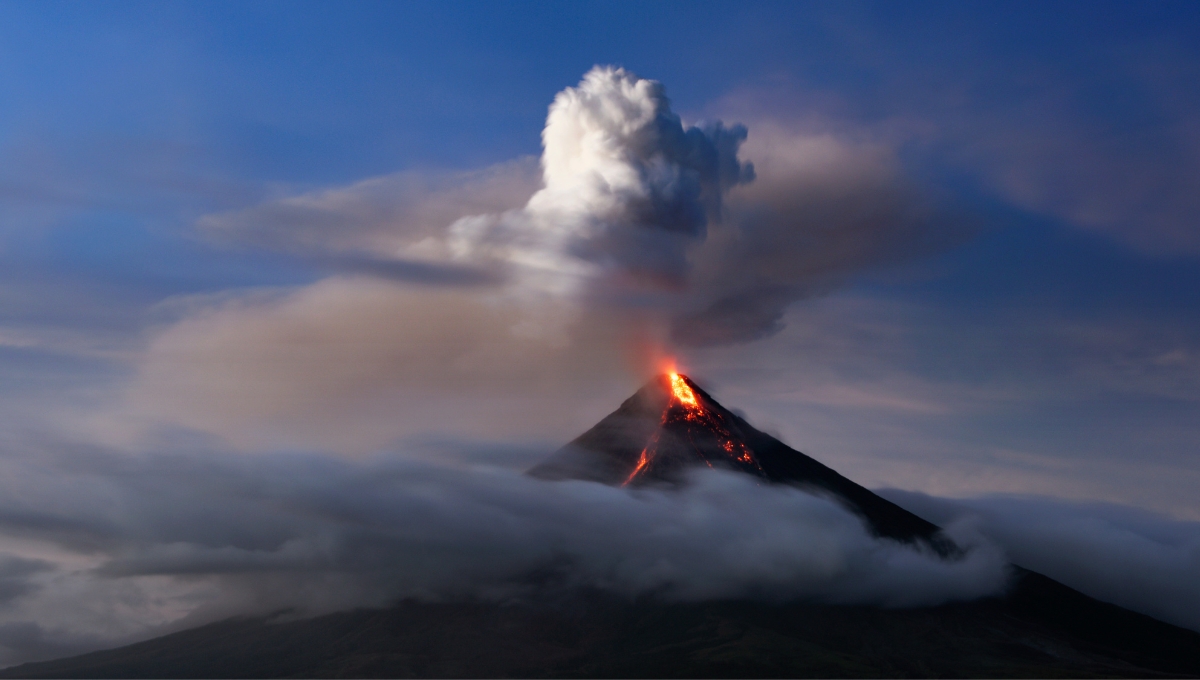 ¿Si explota el Popocatépetl hasta dónde llegaría la lava?