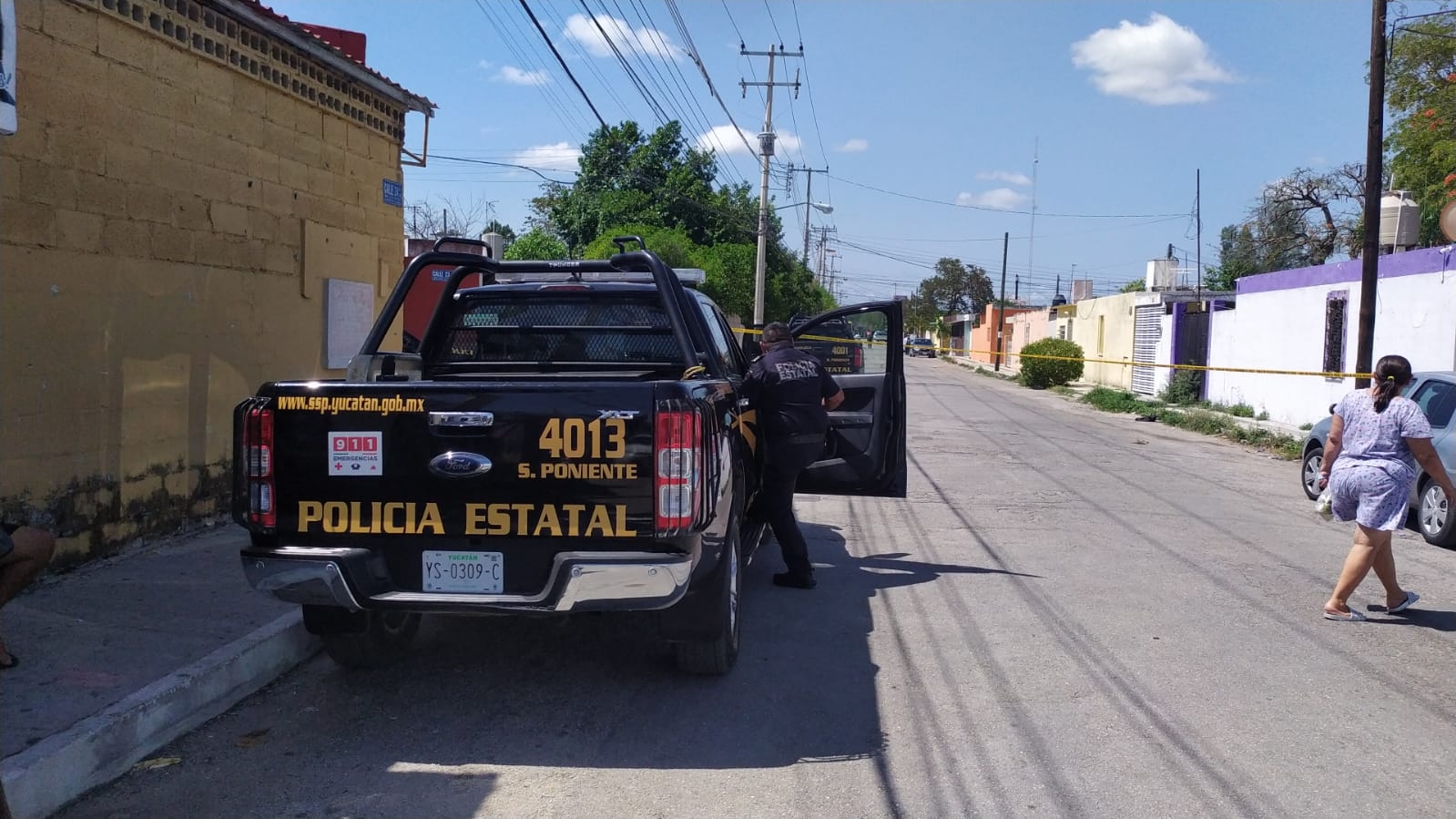 Enjuician a los presuntos homicidas de un abuelito al Sur de Mérida
