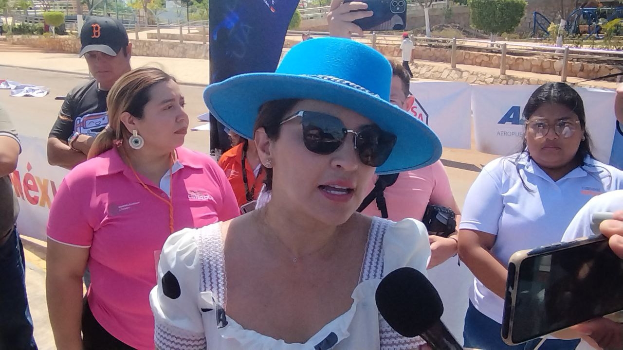Biby Rabelo culpa al Gobierno de Campeche por no intervenir en los servicios públicos