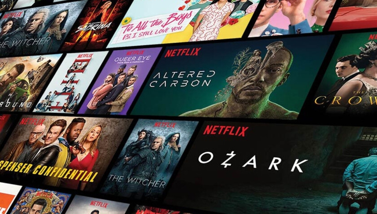 ¿Cuál es la serie más vista a nivel mundial y qué se encuentra en Netflix?