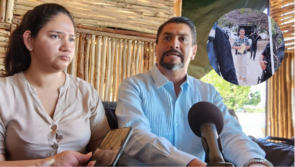 Anahí Guadalupe de la Fuente teme por su vida y la de su familia por los dichos del policía