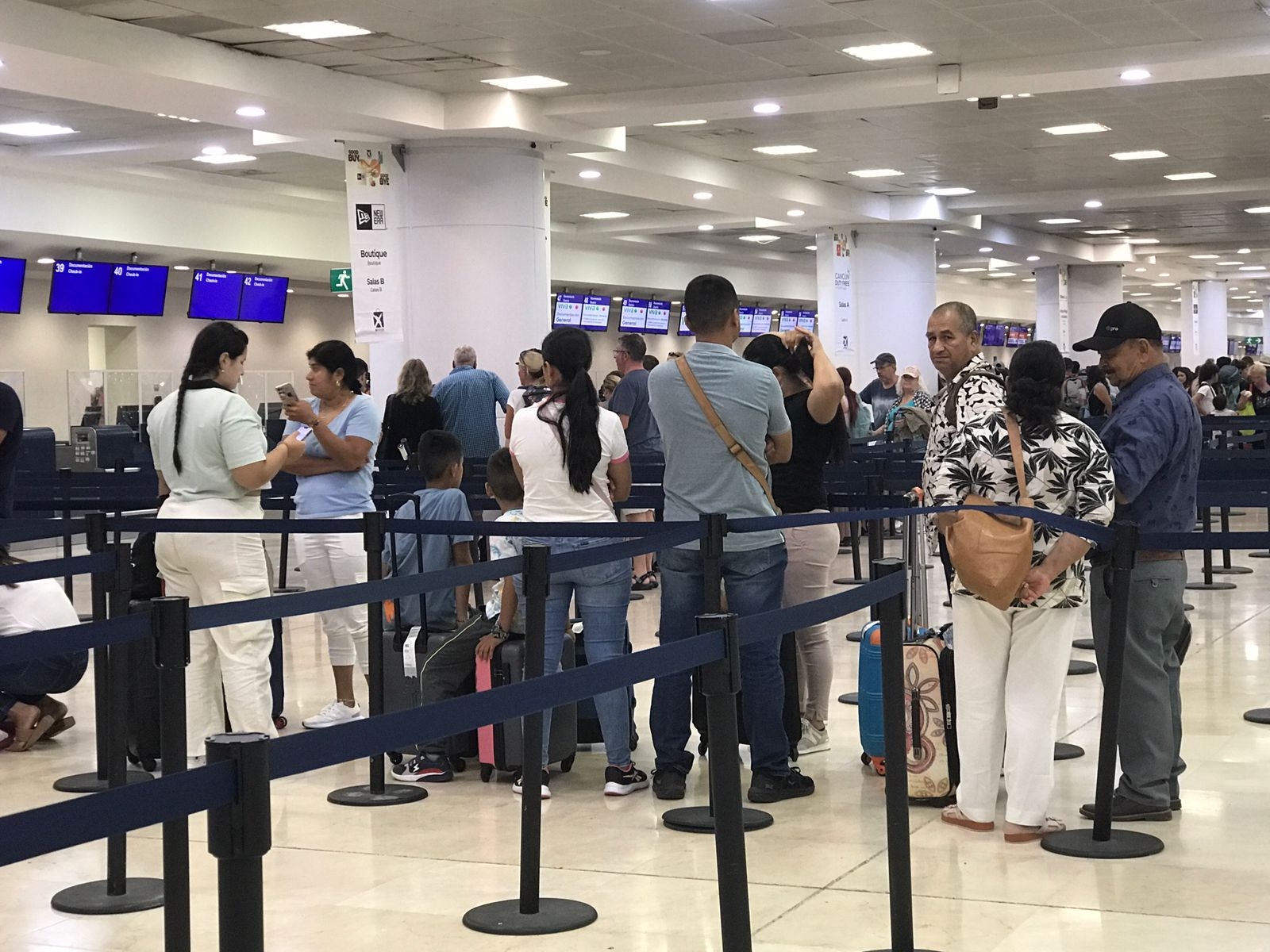 El Popocatépetl dejó maniobrar a las aerolíneas y no se ha registrado ninguna cancelación