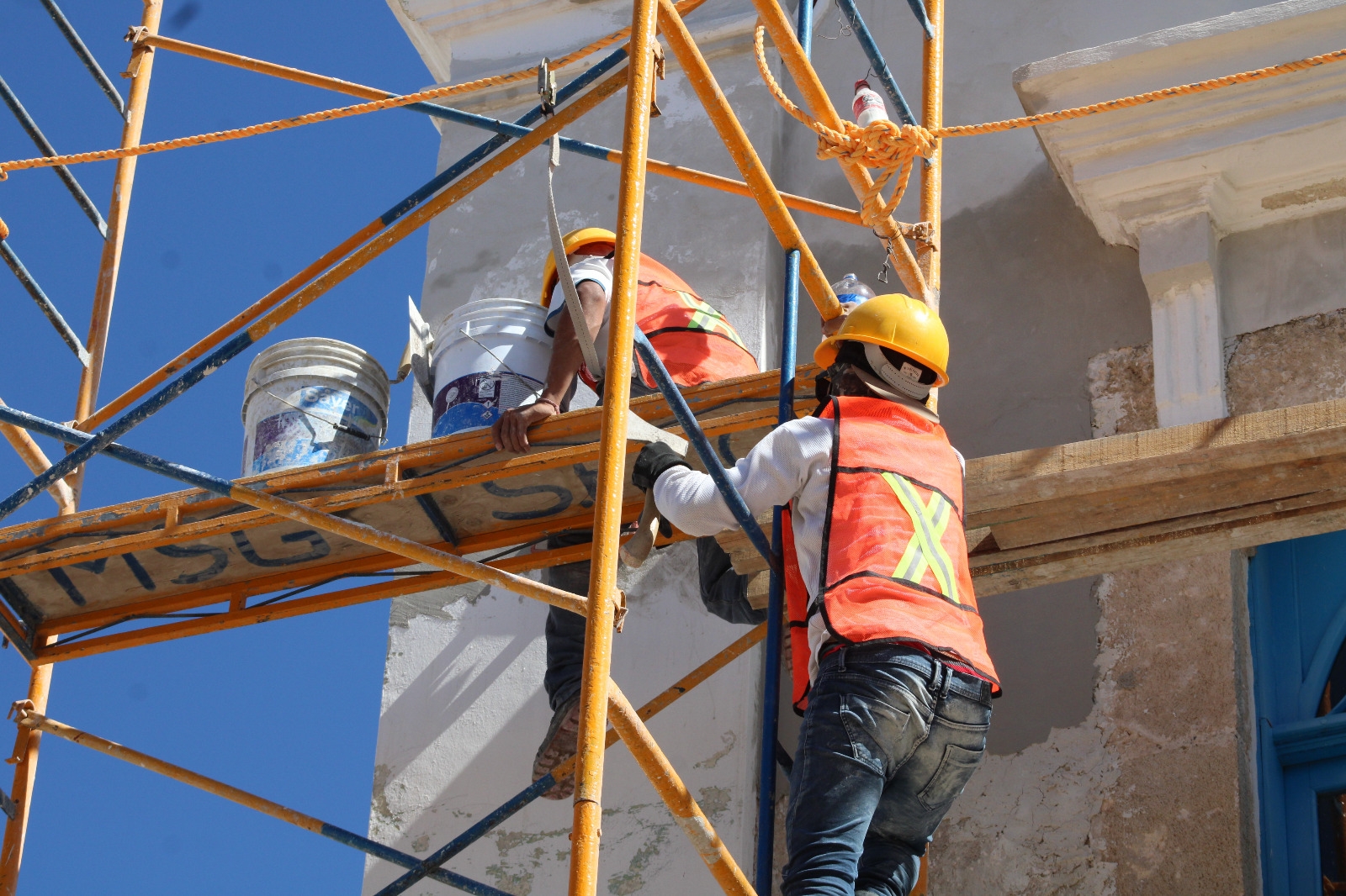 Gobierno de México destina 150 mdp más para remodelación del Centro Histórico de Campeche