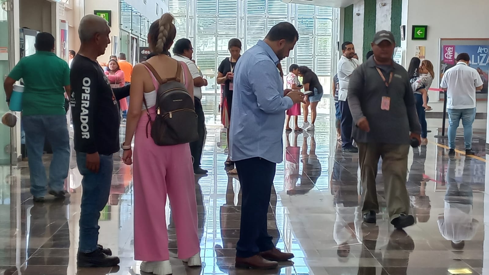 El aeropuerto de Campeche no reportó retrasos en vuelos este martes
