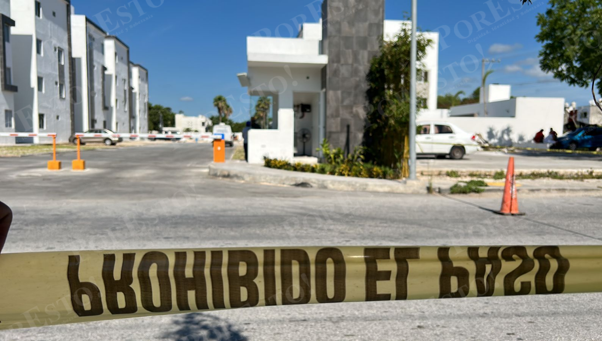 Cancún: Hallan dos mujeres tiradas en la vía pública en Delicias del Sur