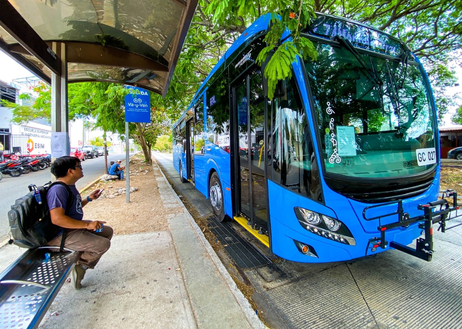 ¿Cuáles son todas las rutas de Va y Ven en Mérida?