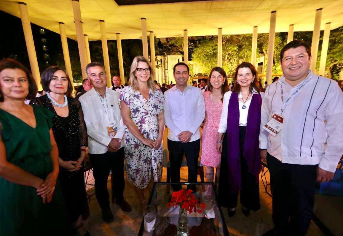 Más de 100 alcaldes de Latinoamérica se reúnen en Smart City Expo Latam Congress en Mérida