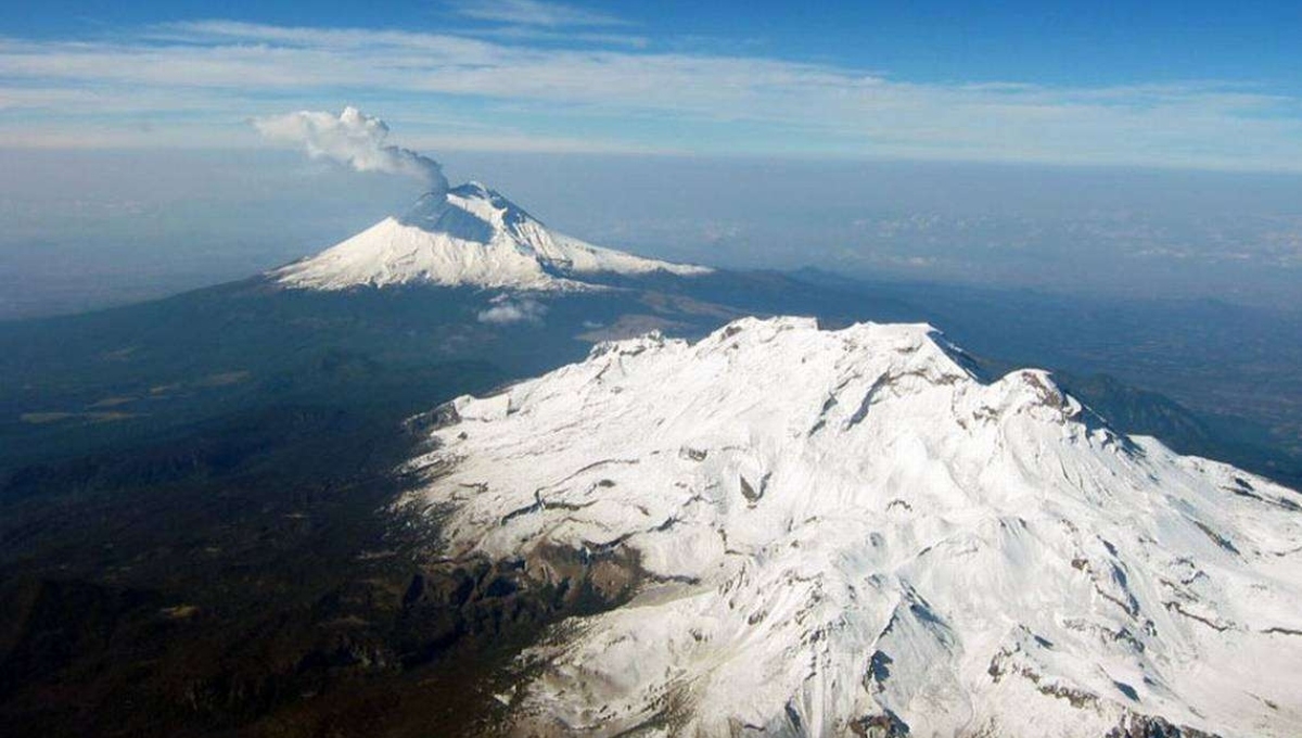 Profecía tlaxcalteca del Popocatépetl e Iztaccíhuatl: "Habrá caos a sus alrededores"