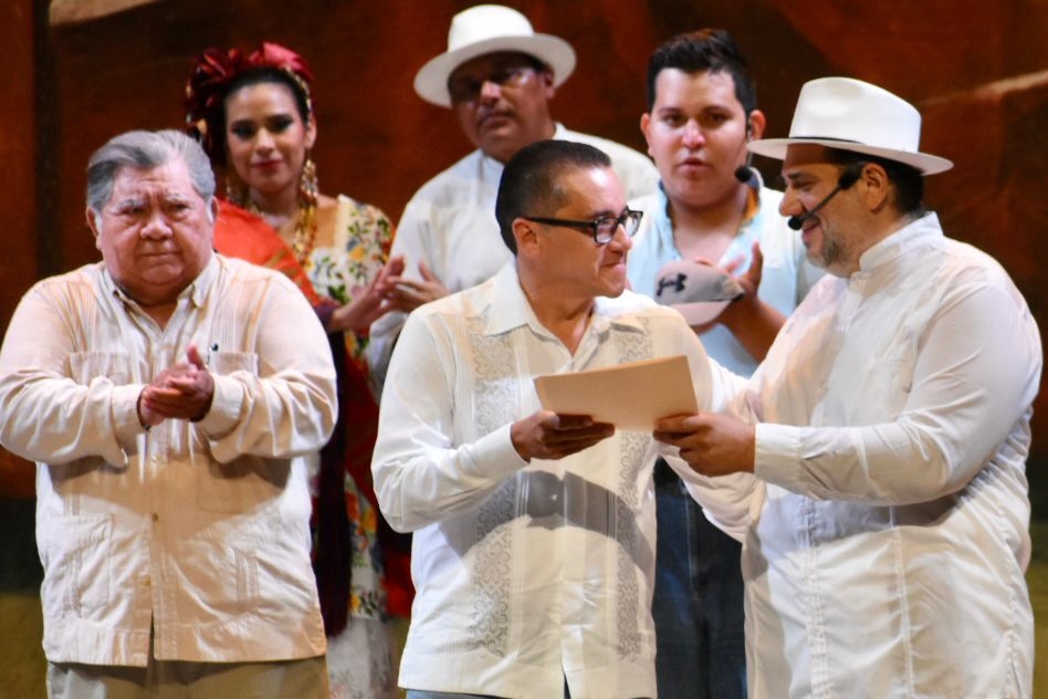 Teatro regional yucateco, a un paso de ser Patrimonio Cultural; diputados aprueban el proyecto