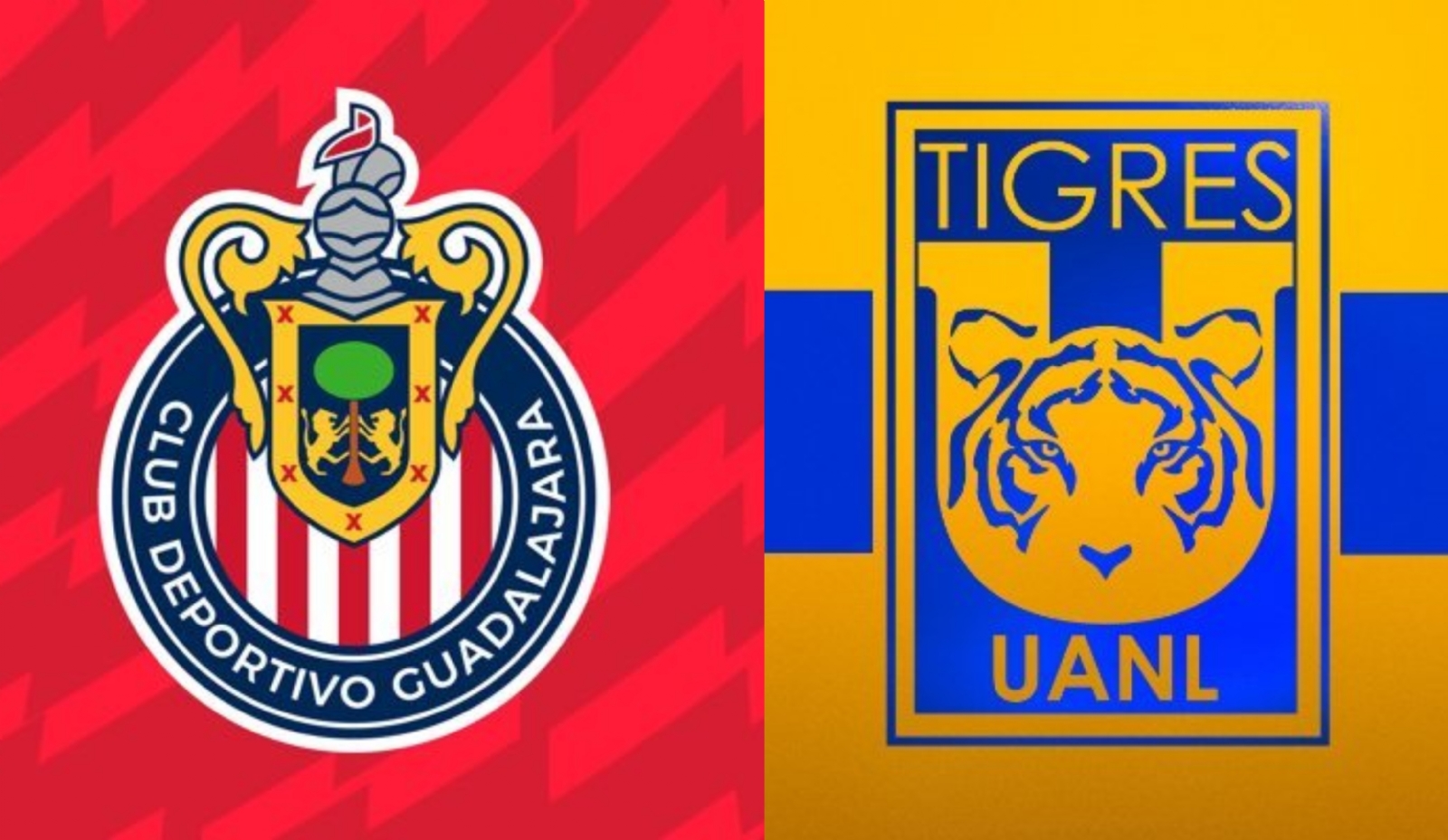 Chivas y Tigres disputan una final luego de cinco años