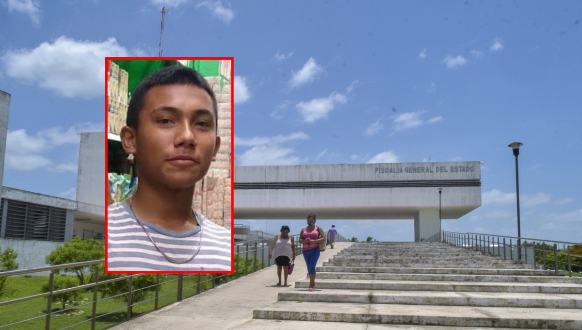 Brayan Uriel Hernández González de 15 años desapareció en la ciudad de Kanasín