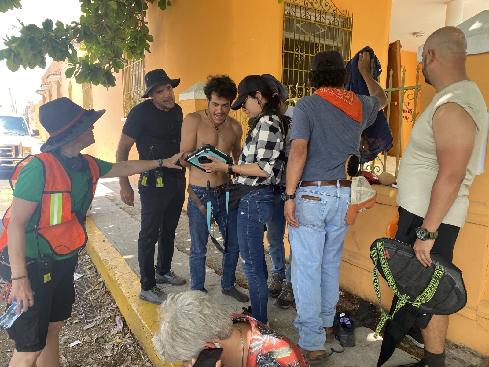 Bandidos de Netflix: Estas serán las calles cerradas por las grabaciones en Mérida