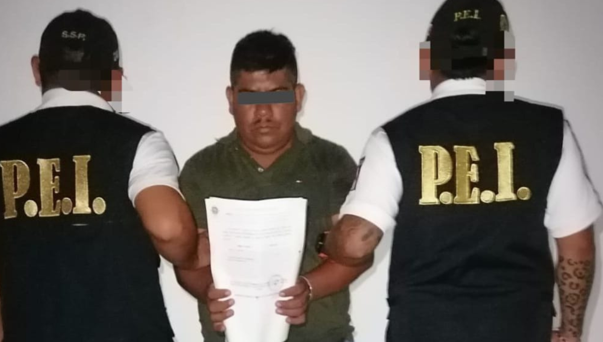 Después de 2 años, detienen a un hombre por violar a una joven en Mérida