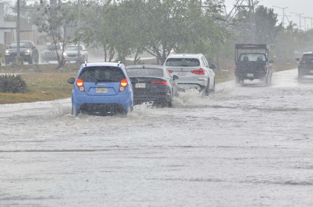 Clima Campeche 8 de agosto: Onda Tropical 20 generará lluvias fuertes este martes