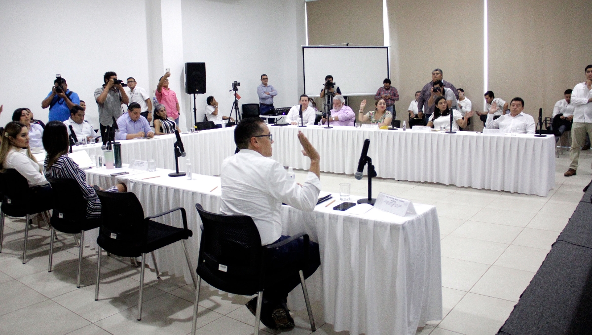 Congreso de Yucatán inicia comparecencias de aspirantes a Fiscal General