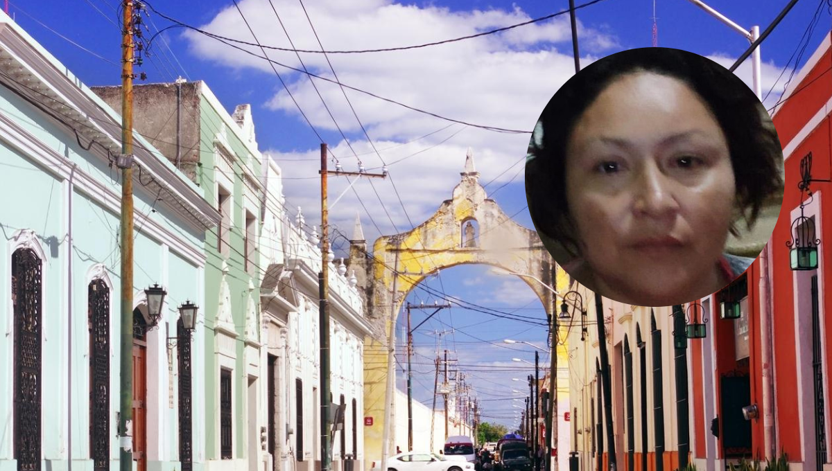 Desaparece mujer de 35 años al Sur de Mérida; activan Protocolo Alba
