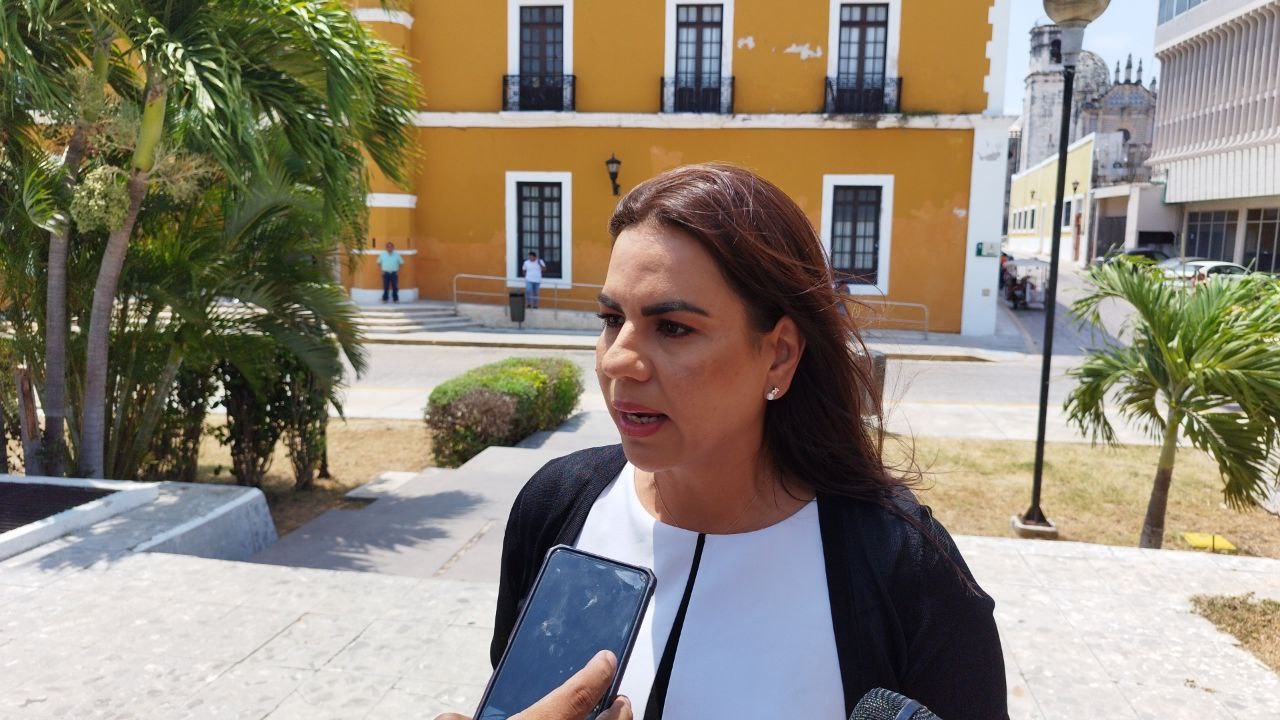 Diputada cuestiona a la Secretaría de Salud de Campeche por alza en casos de conjuntivitis
